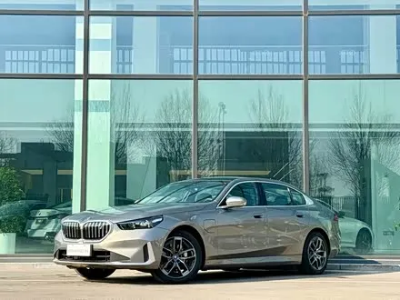 BMW I5 2024