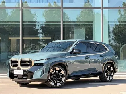 BMW XM 2023
