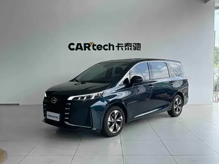 GAC TRUMPCHI M6 2023