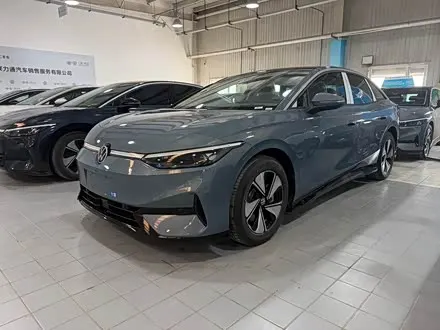 VOLKSWAGEN ID.7 VIZZION 2024