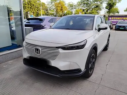 HONDA VEZEL — из Китая под ключ