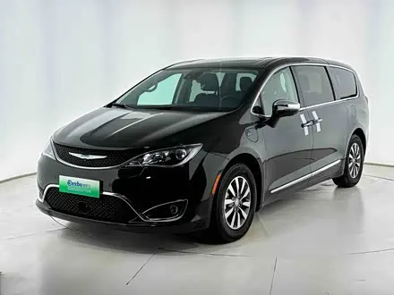 CHRYSLER GRAND VOYAGER PHEV 2019