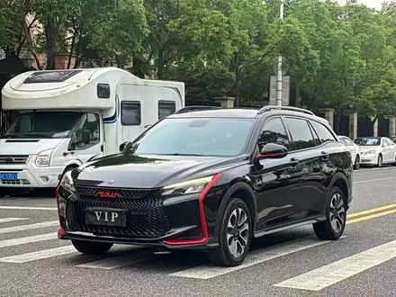 DONGFENG YIXUAN GS — из Китая под ключ
