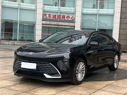 BUICK LACROSSE — из Китая под ключ