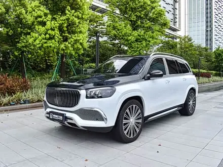 MAYBACH GLS 2021