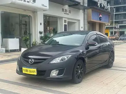 MAZDA 6 RUIYI — из Китая под ключ
