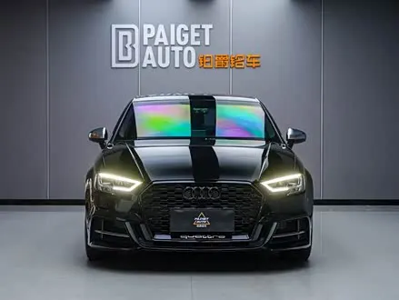 AUDI S3 2019