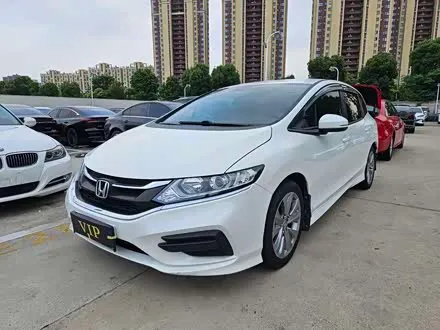 HONDA JADE 2017 — 70 000 км, Китай — под ключ — фото 1