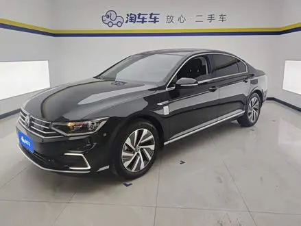 VOLKSWAGEN MAGOTAN PHEV — из Китая под ключ