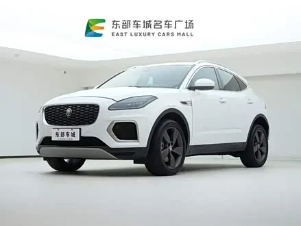JAGUAR E-PACE 2024