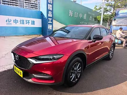 MAZDA CX-4 — из Китая под ключ