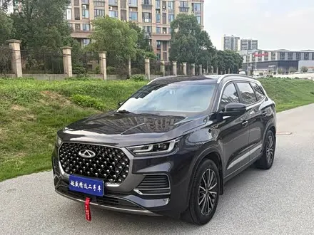 CHERY TIGGO 8 PLUS — из Китая под ключ