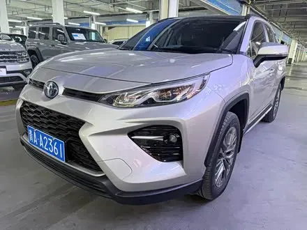 TOYOTA WILDLANDER 2024