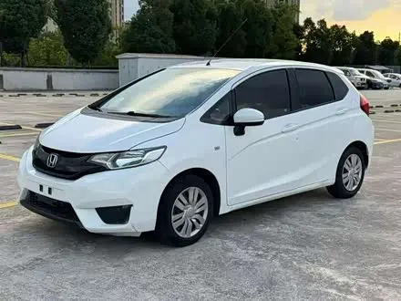 HONDA FIT 2014 — 70 000 км, Китай — под ключ — фото 1
