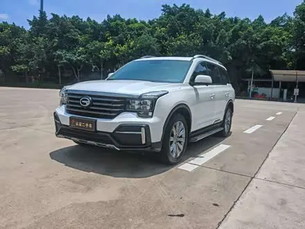 GAC TRUMPCHI GS8 2020