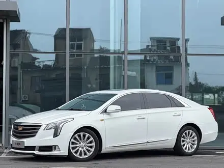 CADILLAC XTS 2018