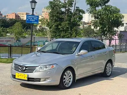 GAC TRUMPCHI GA5 — из Китая под ключ