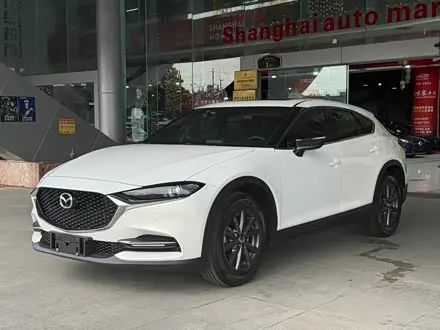 MAZDA CX-4 — из Китая под ключ
