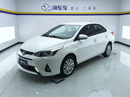 TOYOTA VIOS FS 2017