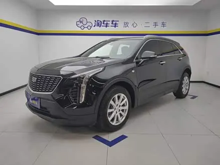 CADILLAC XT4 — из Китая под ключ
