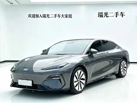 GEELY GALAXY E8 — из Китая под ключ