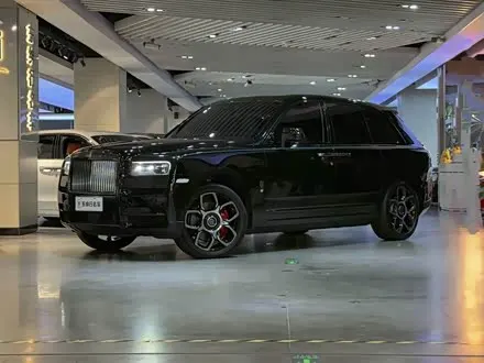 ROLLS-ROYCE CULLINAN — из Китая под ключ