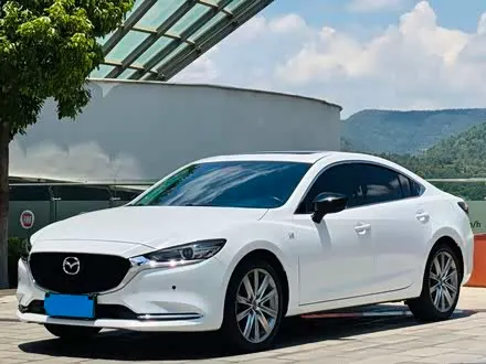 MAZDA 6 ATENZA 2021 — 67 000 км, Китай — под ключ — фото 1