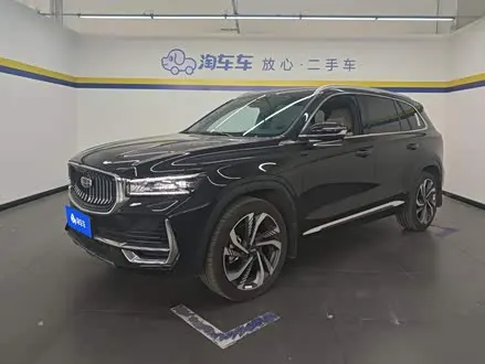 GEELY XINGYUE L — из Китая под ключ