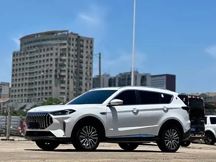 JETOUR X70 PLUS 2024