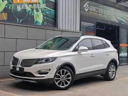 LINCOLN MKC 2017