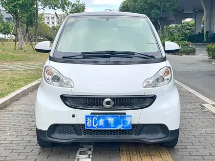 SMART FORTWO 2014 — 60 000 км, Китай — под ключ — фото 1