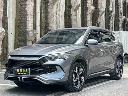 BYD SONG PRO — из Китая под ключ