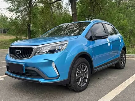 GEELY VISION X3 — из Китая под ключ