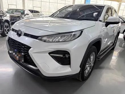 TOYOTA WILDLANDER 2021