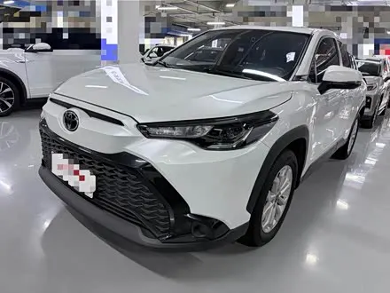 TOYOTA FRONTLANDER — из Китая под ключ