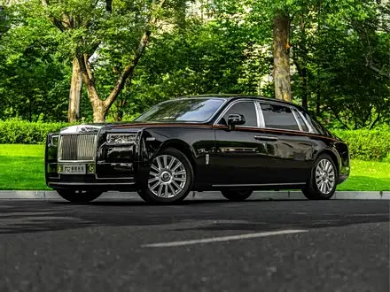 ROLLS-ROYCE PHANTOM — из Китая под ключ