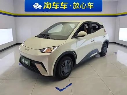 BYD SEAGULL 2025