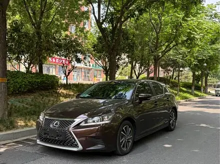 LEXUS CT 2017
