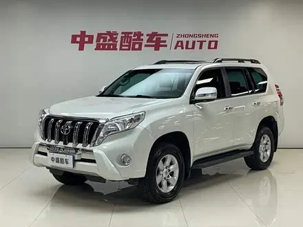 TOYOTA PRADO 2016