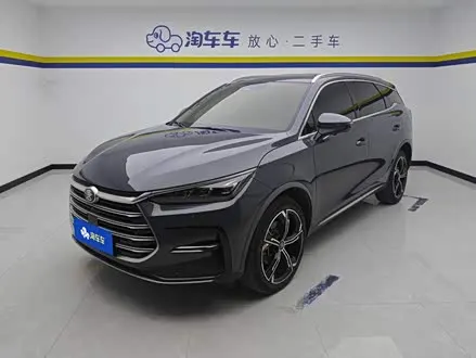 BYD TANG 2021