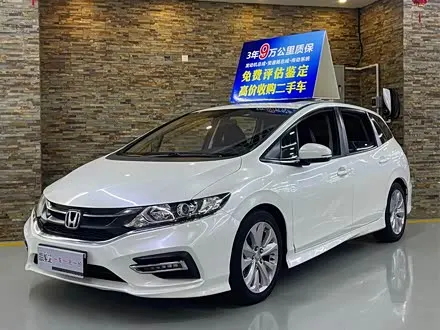 HONDA JADE 2017 — 135 000 км, Китай — под ключ — фото 1