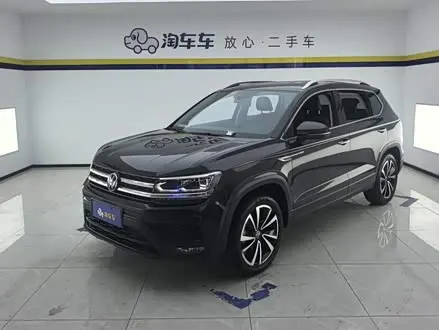 VOLKSWAGEN THARU 2021