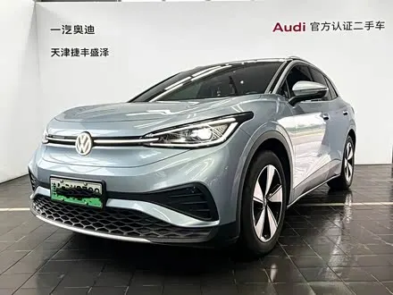 VOLKSWAGEN ID.4 X 2025