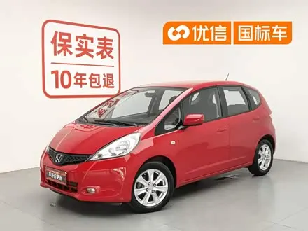HONDA FIT 2011