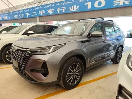 CHERY TIGGO 8 PRO — из Китая под ключ
