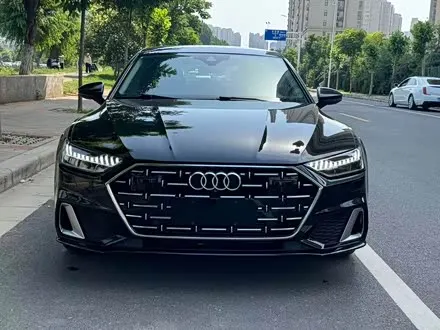 AUDI A7L 2022