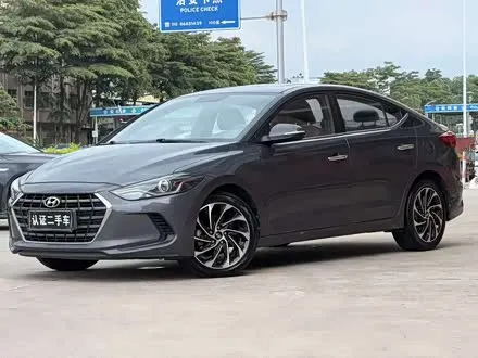 HYUNDAI ELANTRA LINGDONG 2020