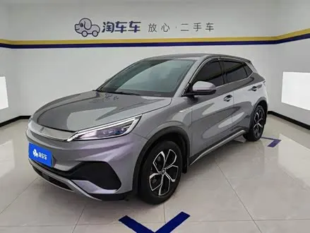BYD YUAN PLUS 2022
