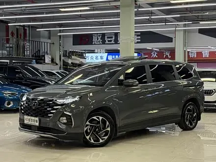 HYUNDAI CUSTO 2021