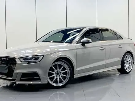 AUDI S3 2017